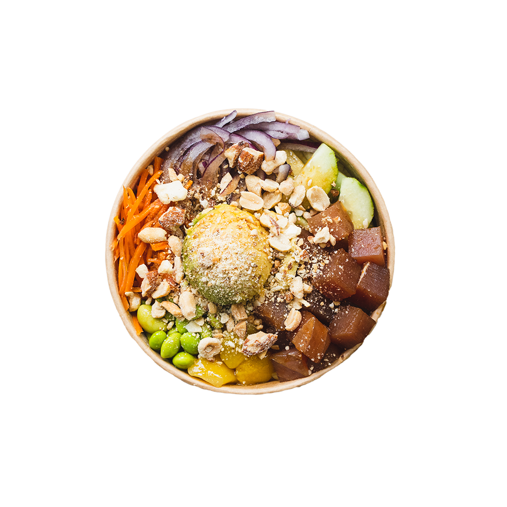poke de atun
