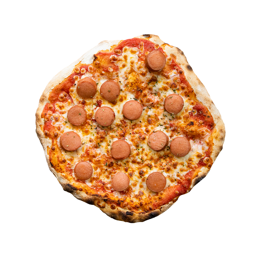 pizza de frankfurt