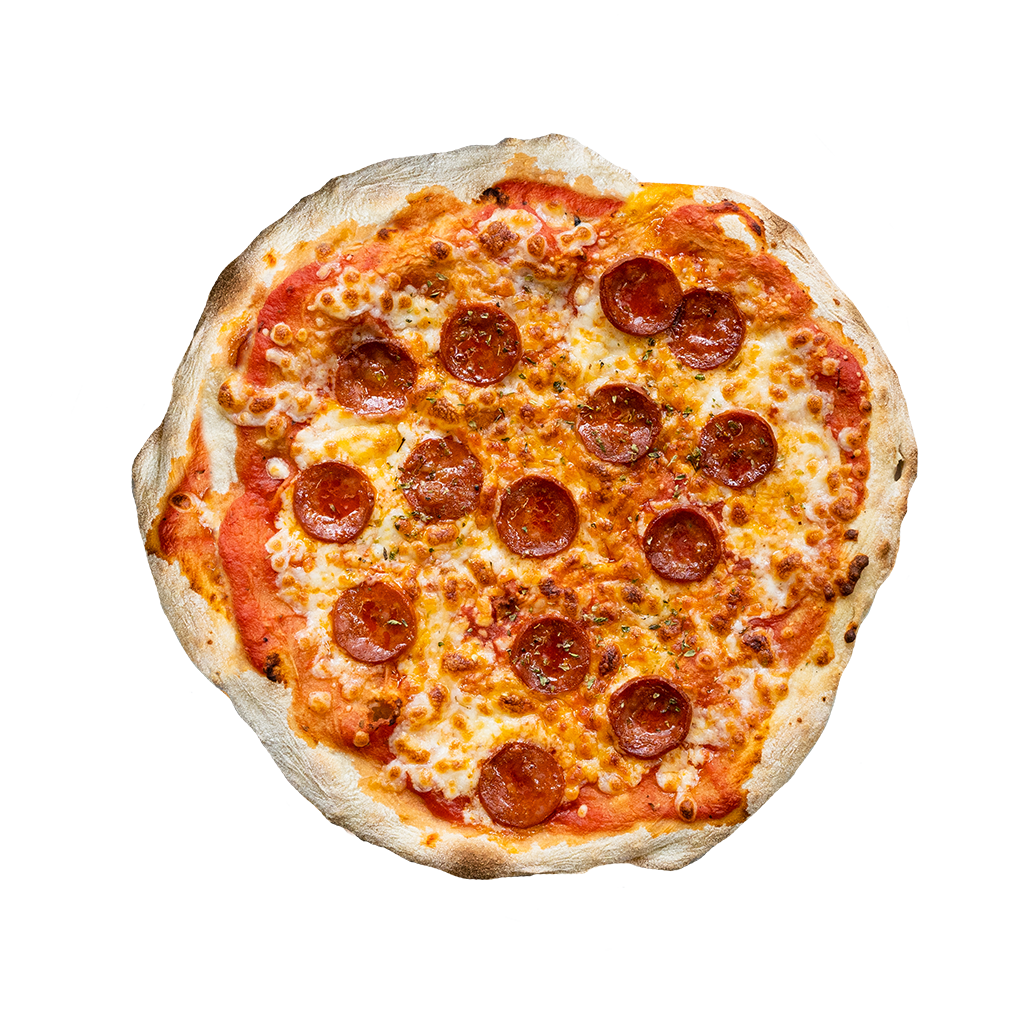 pizza diavola