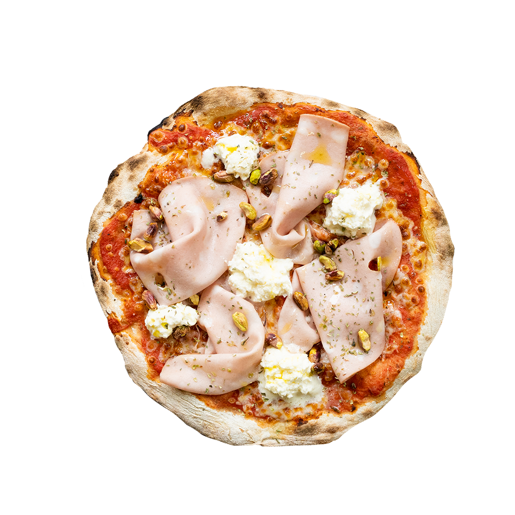 pizza mostaza-miel