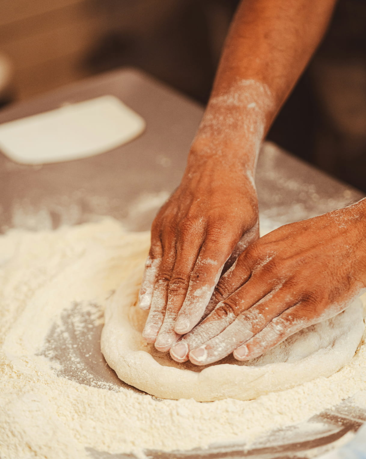 pizza artesanal